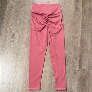 Agent84 Girlfriend Scrunch Leggings